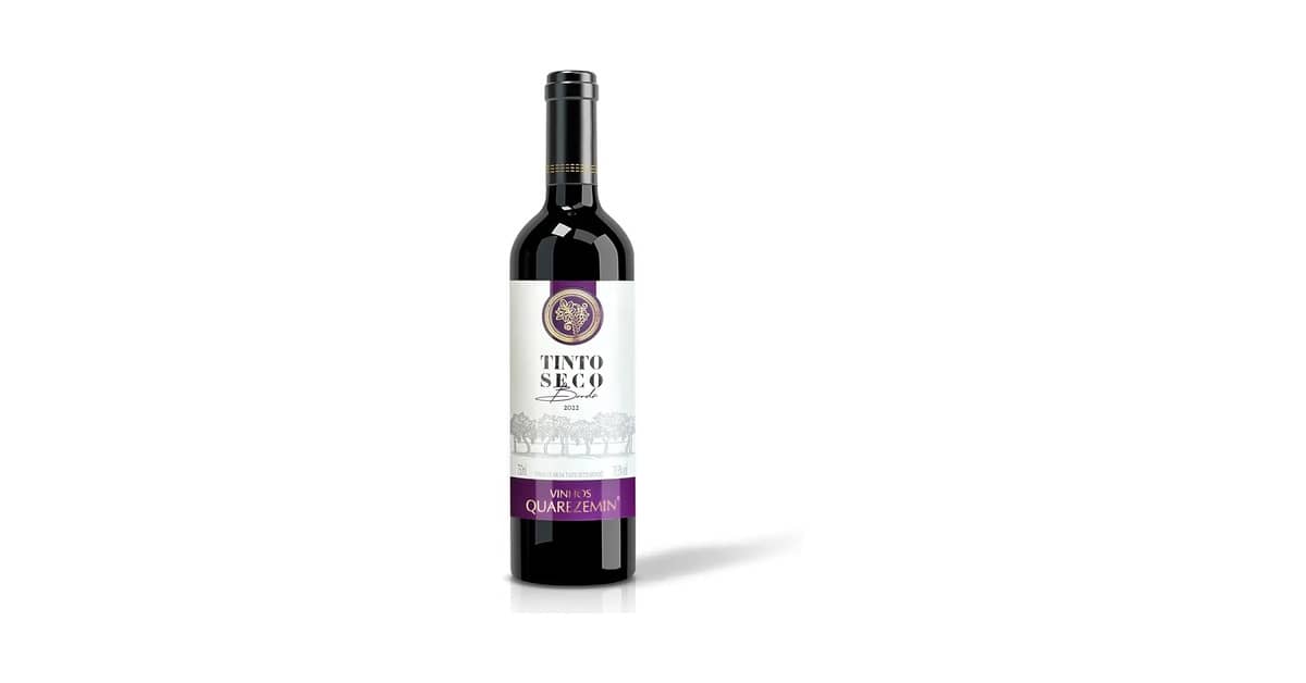 Melhores Vinhos Tintos Secos Encorpados: Qual Uva?
