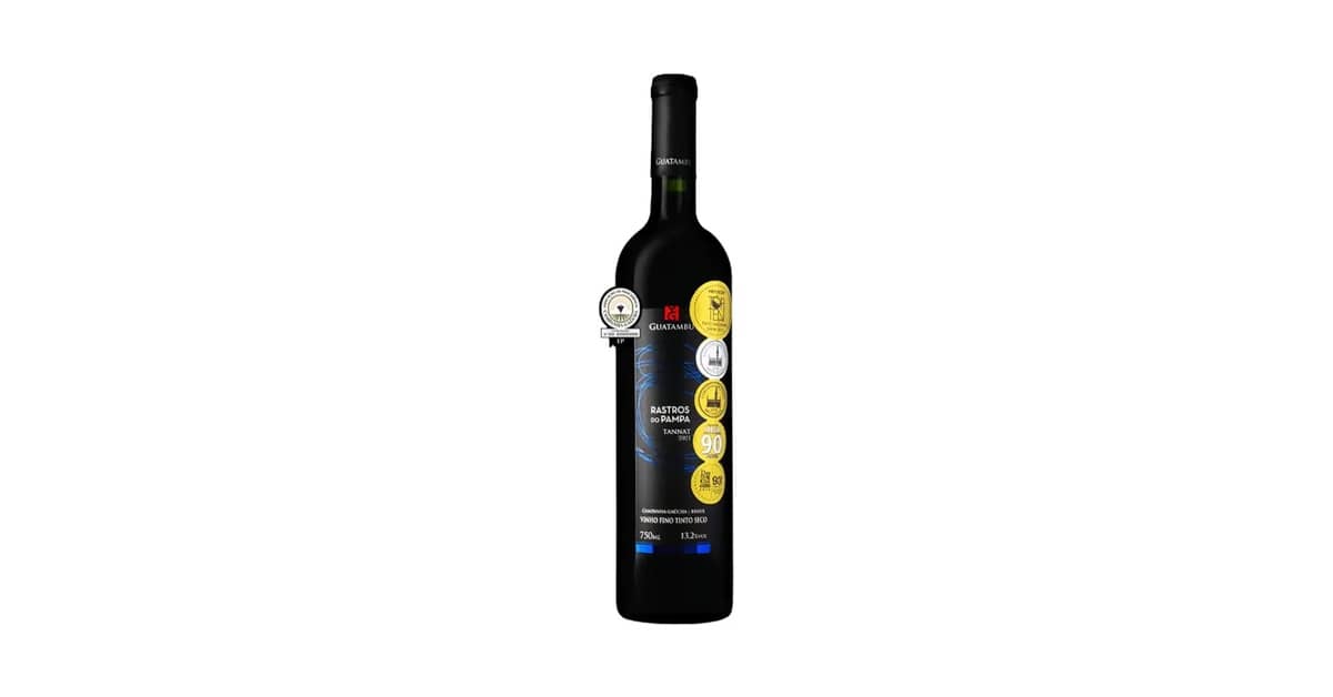 Melhores Vinhos Tintos Tannat Brasileiros: Análise