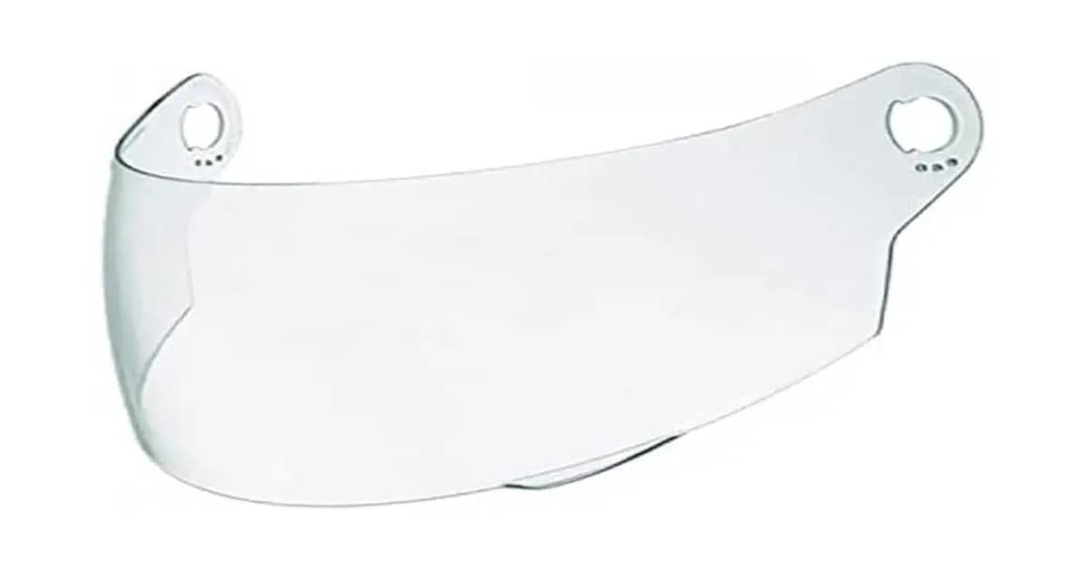 Melhores viseiras para capacete: Cristal ou Fumê?
