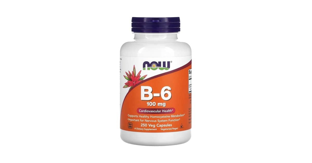 Melhores Vitaminas B6: Como Escolher a Dose Certa?