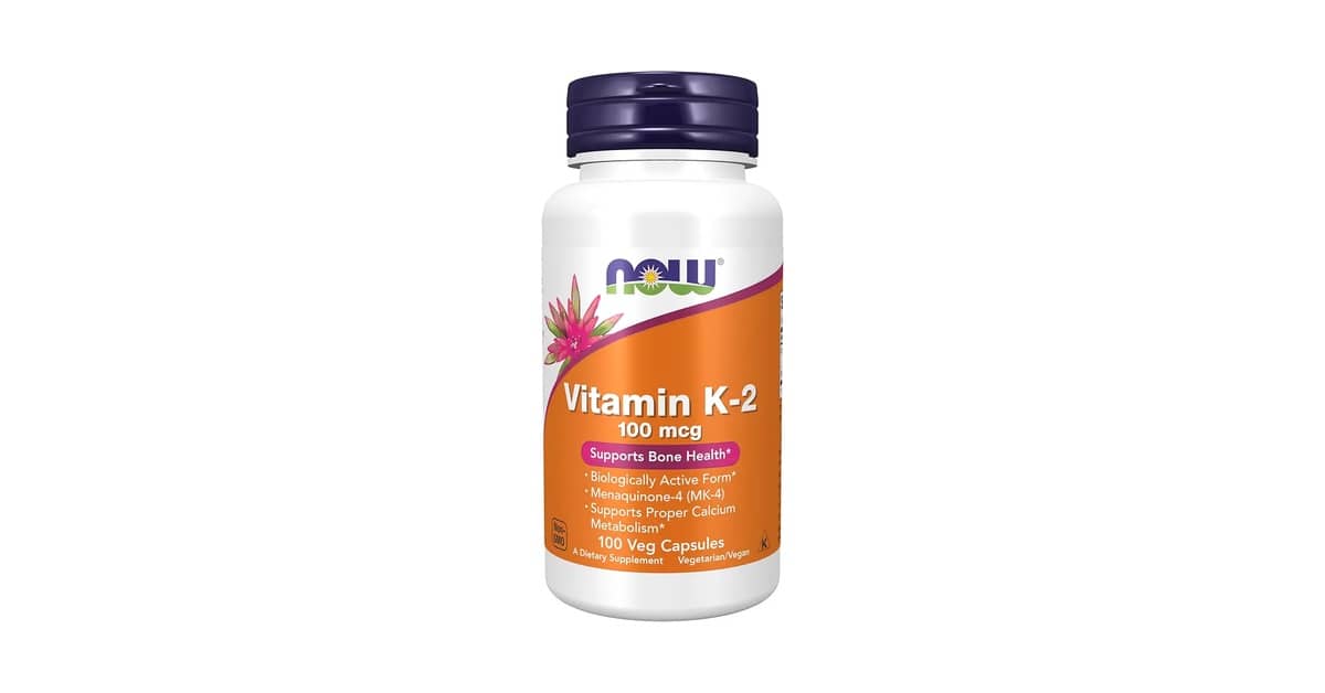 Melhores Vitaminas K2: Como Escolher A Ideal?
