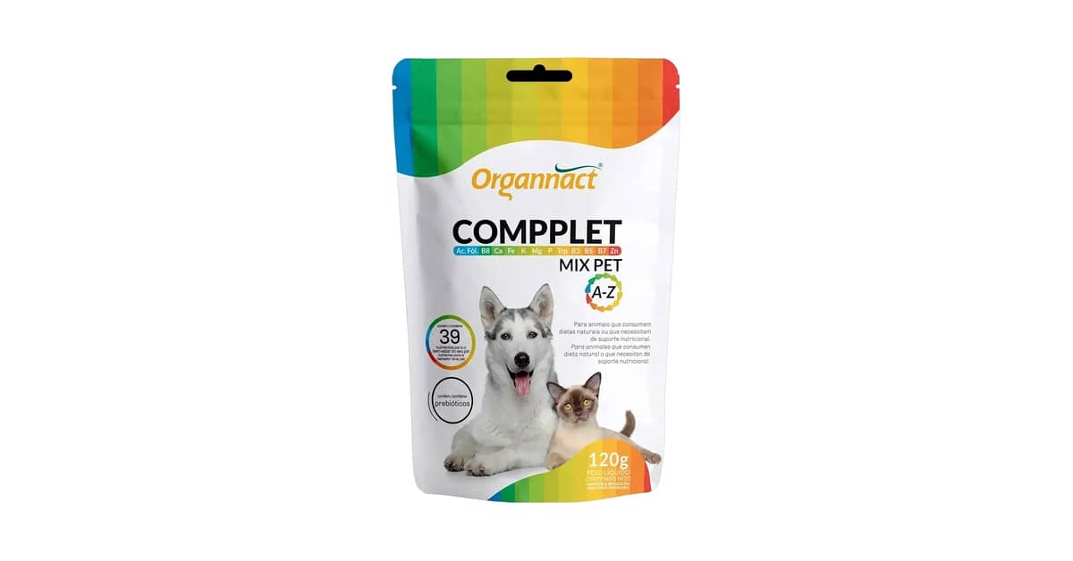 Melhores Vitaminas Para Cachorro: O Guia Definitivo
