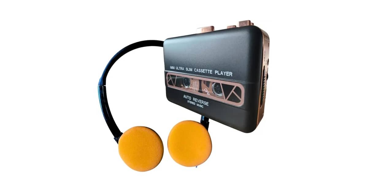Melhores Walkmans: Do Cassete ao Áudio Hi-Res?