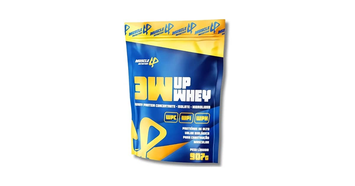 Melhores Whey Protein Isolados Para Emagrecer: Qual Tem Menos Carboidratos?