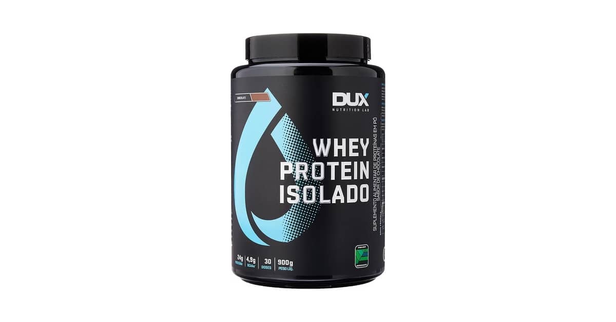Melhores whey proteins isolados: Pureza e Absorção