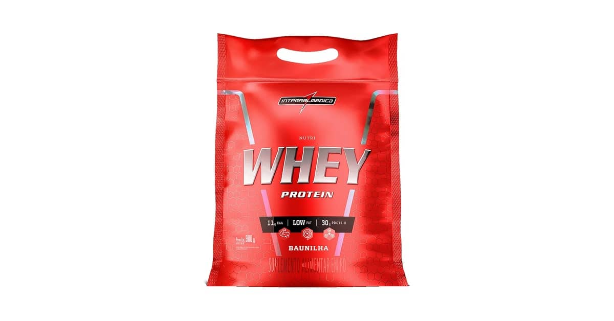 Melhores Whey Proteins Para Ganhar Massa Muscular: Qual Comprar?