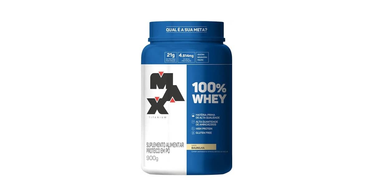Melhores Whey Proteins: Qual o Ideal Para Ganhar Músculos?
