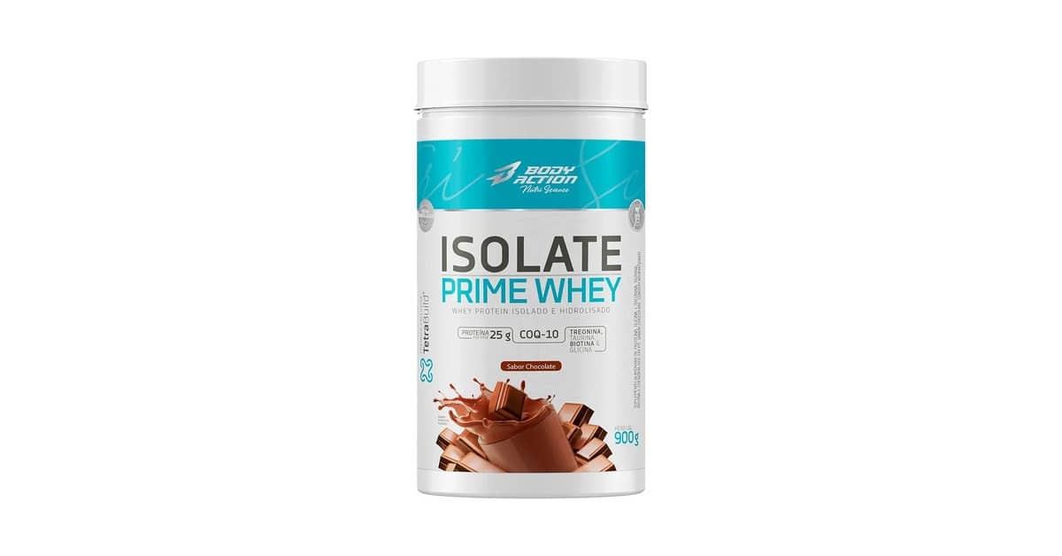 Melhores Wheys Isolados: Qual Garante Mais Pureza?