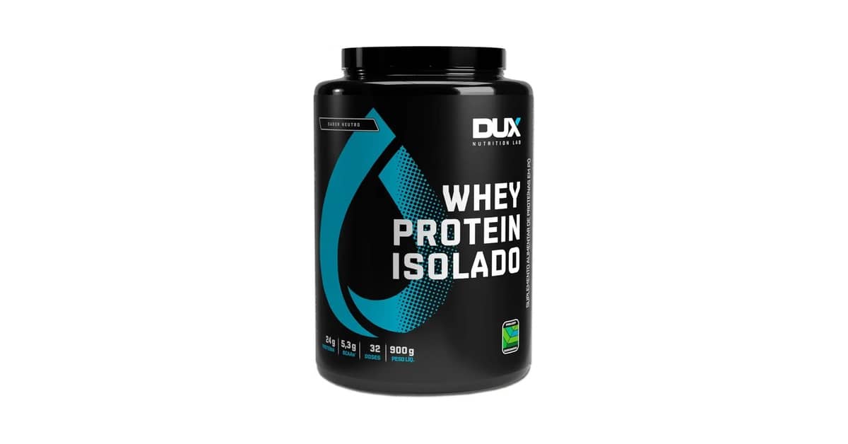 Melhores wheys protein isolados sem sabor para receitas: Qual Escolher?