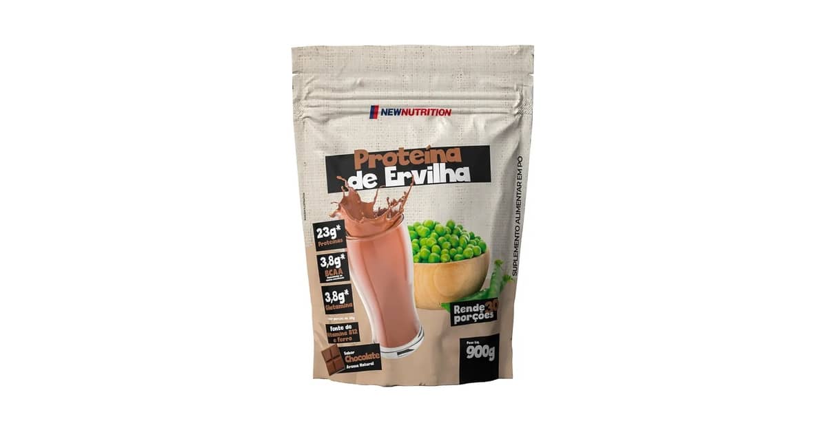 Melhores Wheys Protein Veganos de Ervilha: Qual Escolher?