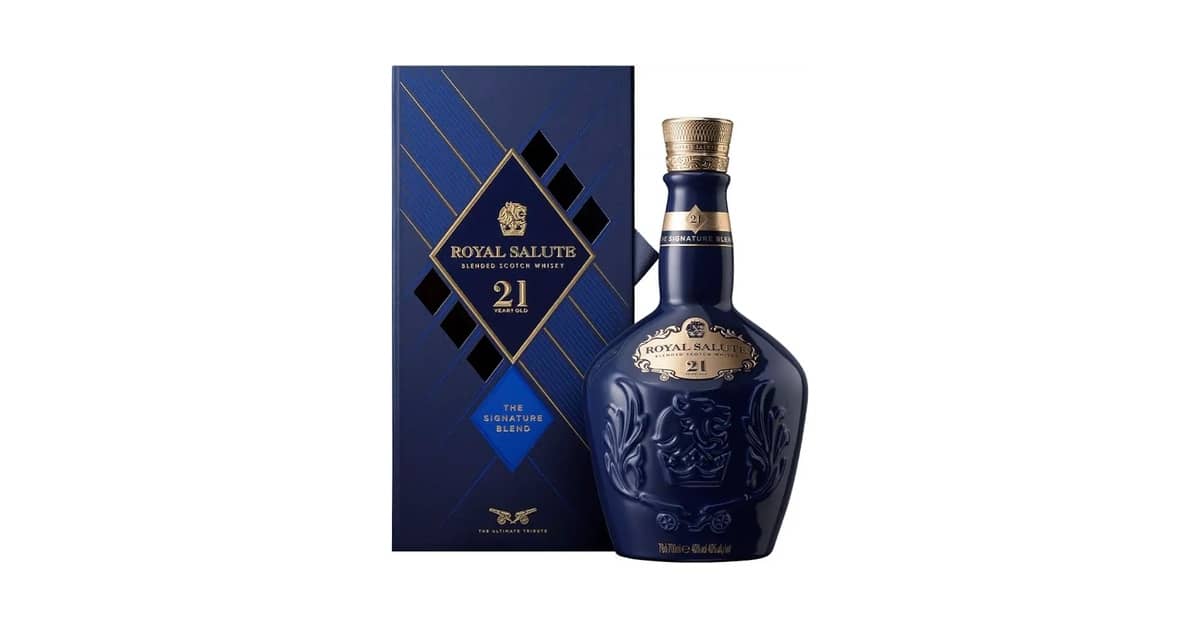 Melhores Whiskys 21 Anos: Qual Royal Salute Comprar?