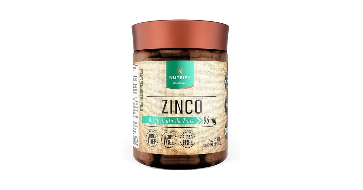 Melhores Zincos: Quelato ou Gluconato? Guia Completo