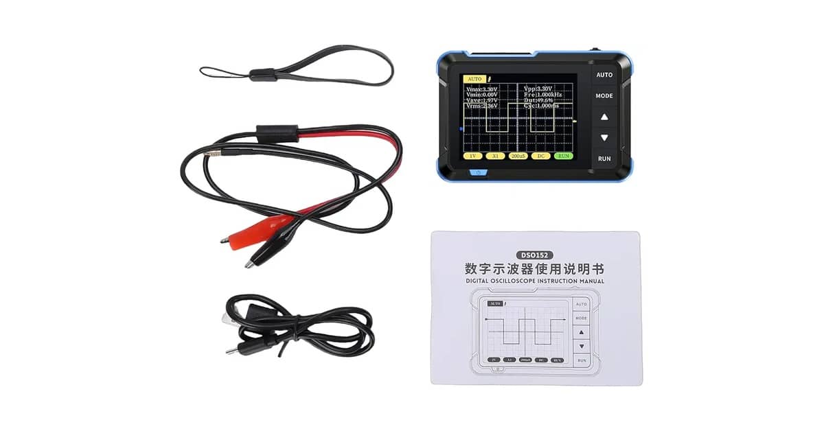 Osciloscópio Automotivo: 10 Modelos para Diagnóstico Preciso