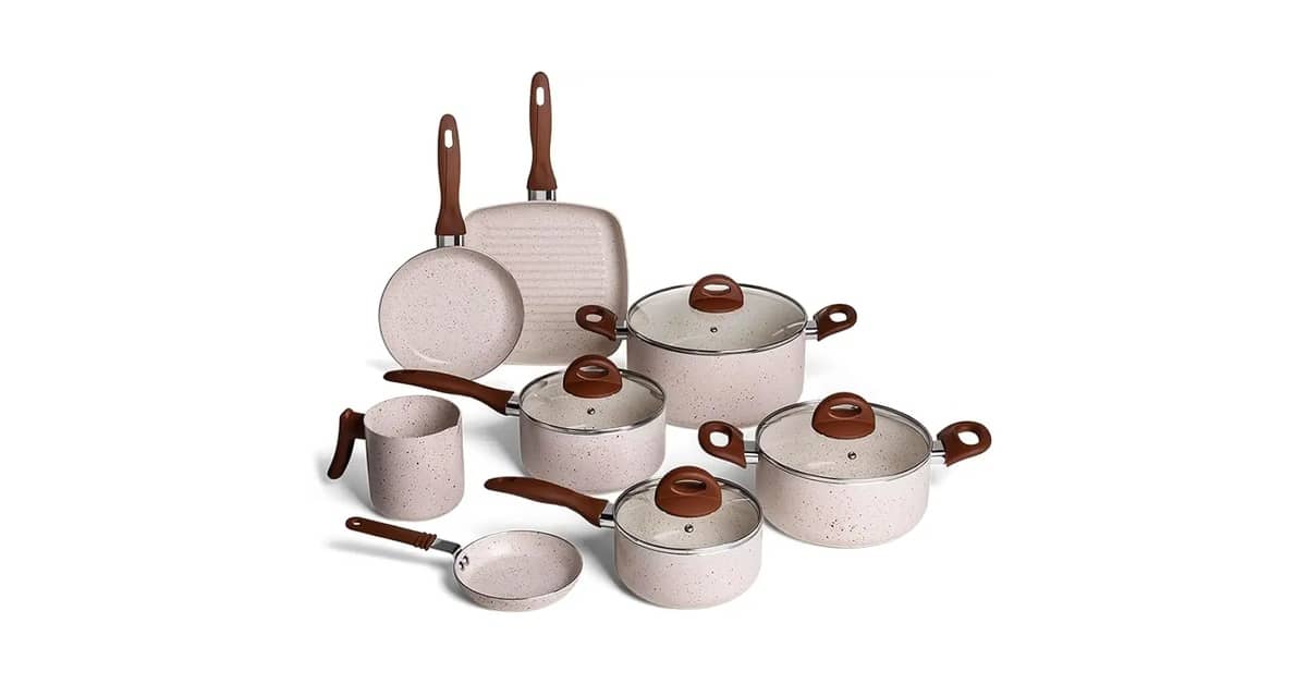 Panela de Cerâmica Brinox: 10 Melhores Opções