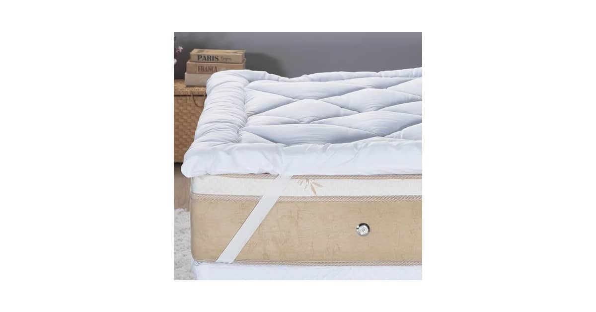 Pillow Top Casal - Qual o Melhor? 10 Modelos Top