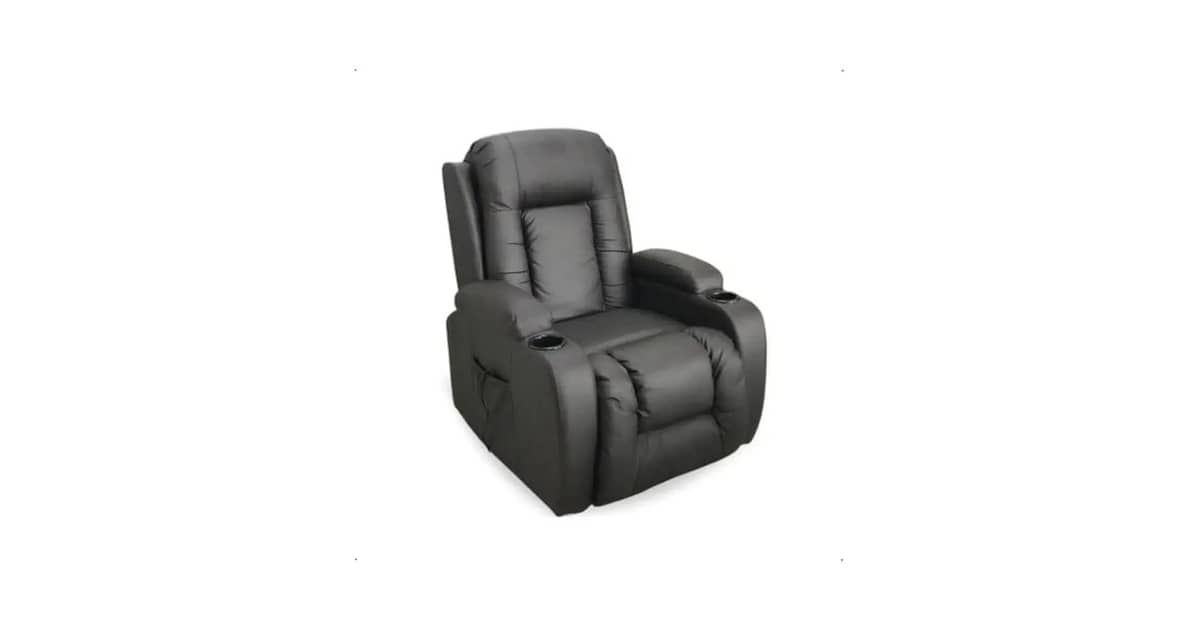 Poltrona Massageadora - Qual a Melhor? 10 Modelos