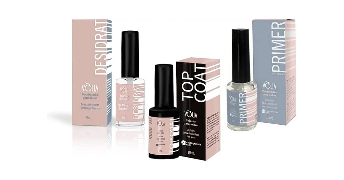 Quais os Melhores Preparadores para Unha em Gel: 8 Kits Profissionais