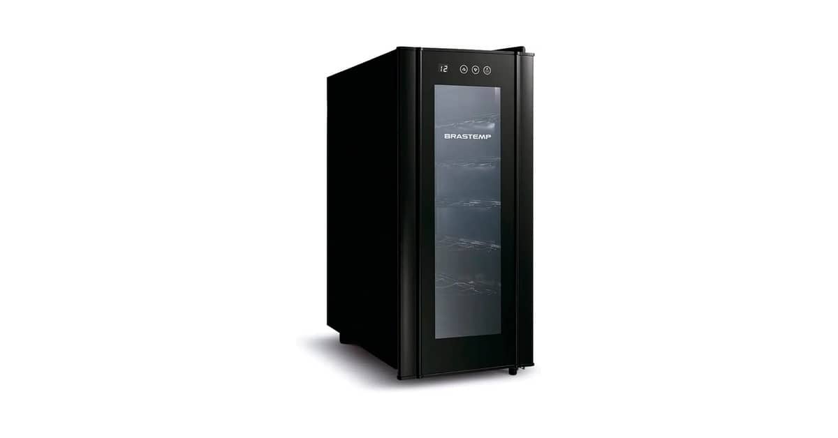 Qual a Melhor Adega Climatizada? 10 Modelos de Alta Performance