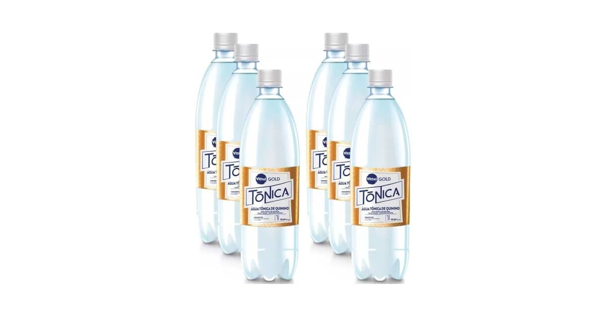 Qual a Melhor Água Tônica para Gin: Sabores e Zero Açúcar