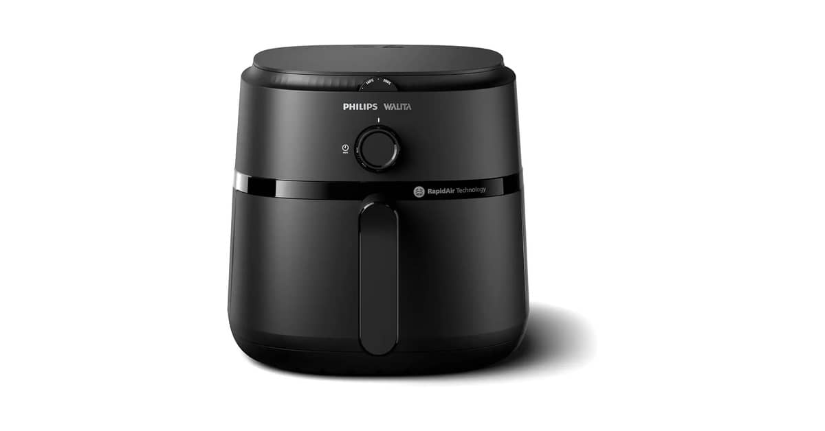 Qual a Melhor Air Fryer Philips Walita? 10 Modelos