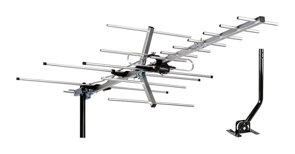 Qual a Melhor Antena Digital Externa para Longa Distancia? Conheça os Modelos!