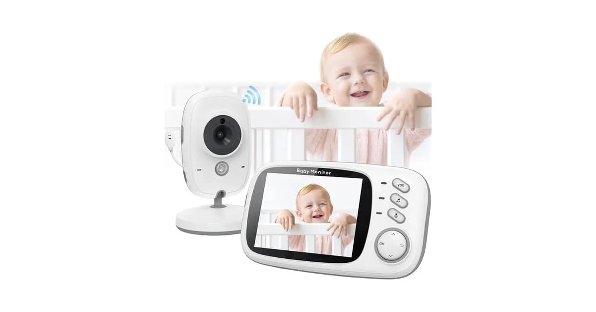 Qual a Melhor Babá Eletrônica? 10 Modelos de Alta Performance