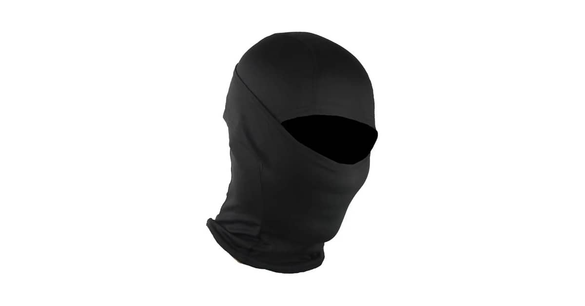 Qual a Melhor Balaclava para Motociclista: Proteção UV e Térmica