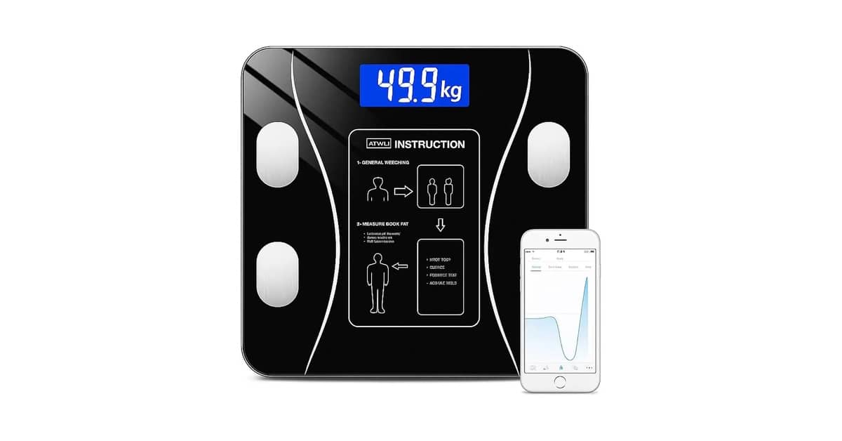 Qual a Melhor Balança de Bioimpedância? 10 Modelos para Monitoramento Preciso