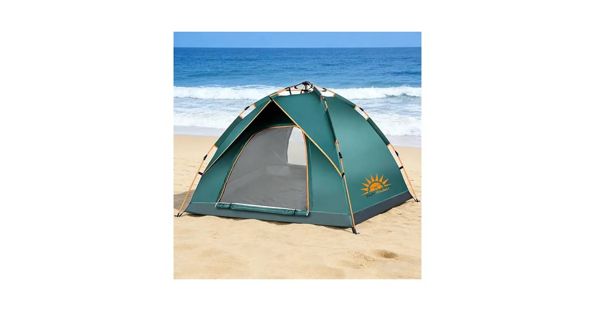 Qual a Melhor Barraca de Camping para Chuva? 10 Modelos Impermeáveis