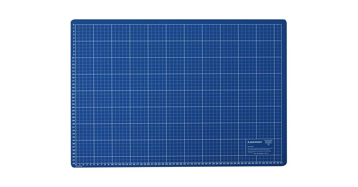 Qual a Melhor Base de Corte para Tecido? Guia Completo