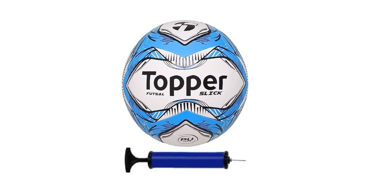 Qual a Melhor Bola de Futsal Colada ou Costurada: Guia Definitivo