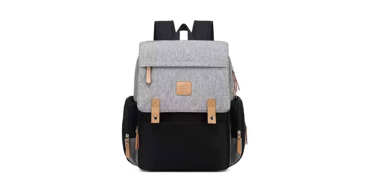 Qual a Melhor Bolsa Maternidade da Land: Guia Essencial