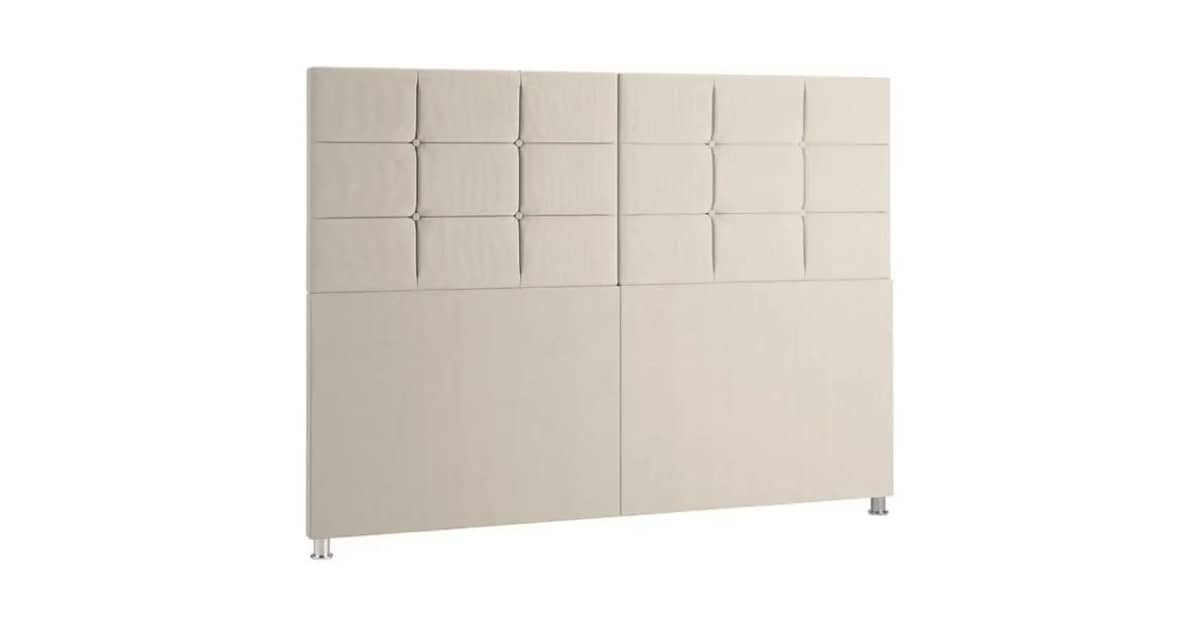 Qual a Melhor Cabeceira de Cama Box: Guia de Estilos e Conforto