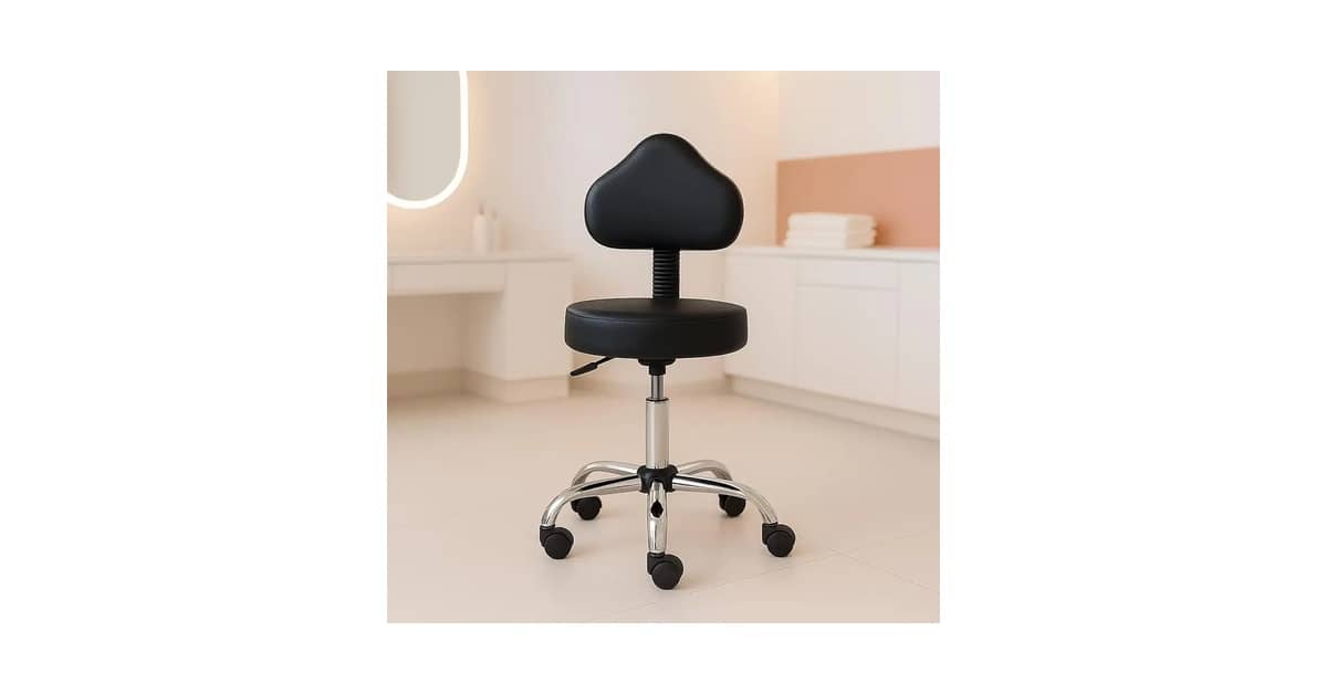 Qual a Melhor Cadeira para Nail Designer? 10 Modelos Ergonômicos