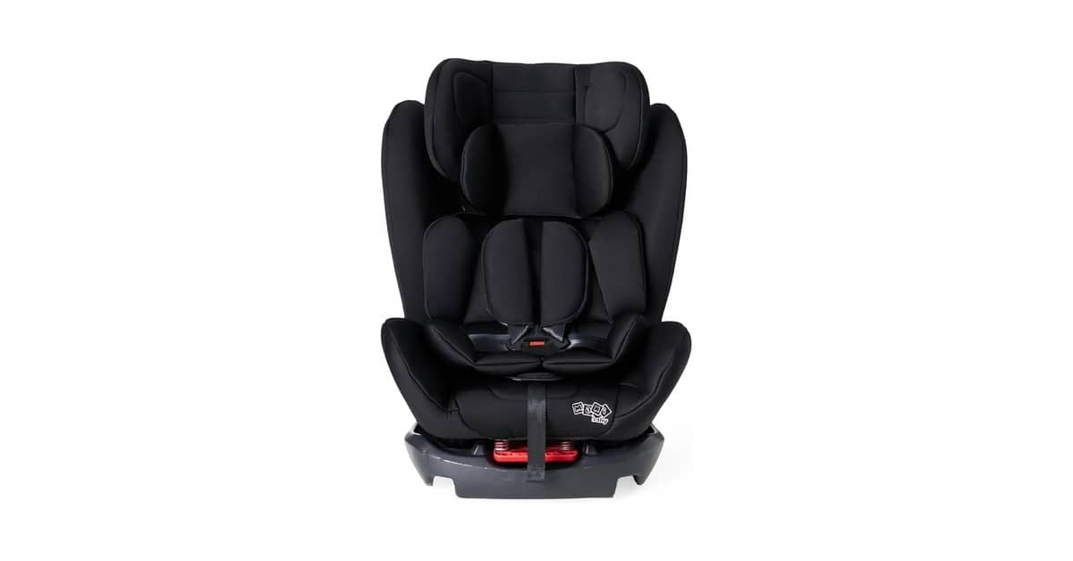 Qual a Melhor Cadeirinha para Automóvel de 0 a 36 Kg Reclinável: Segurança e Conforto