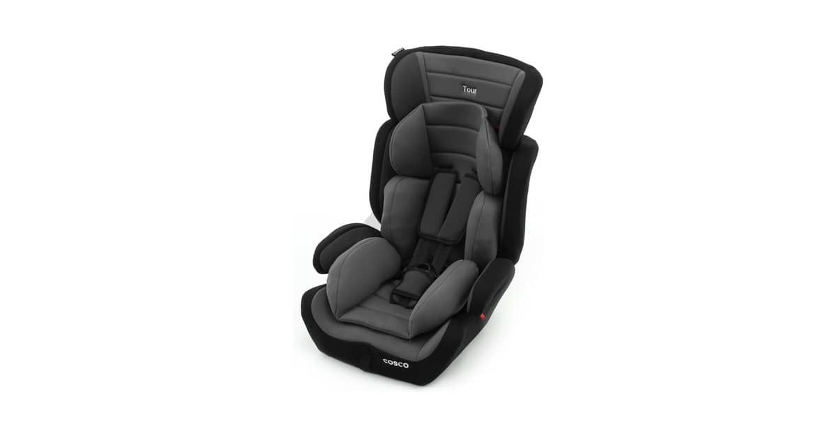 Qual a Melhor Cadeirinha para Automóvel de 9 a 36 Kg: Guia Essencial