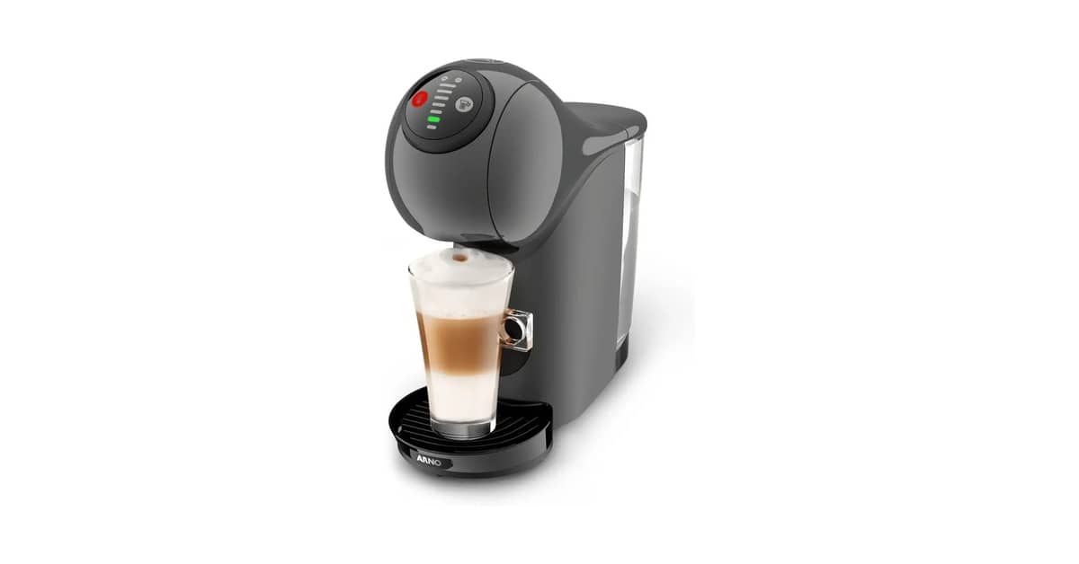 Qual a Melhor Cafeteira Dolce Gusto? 8 Modelos de Alta Performance