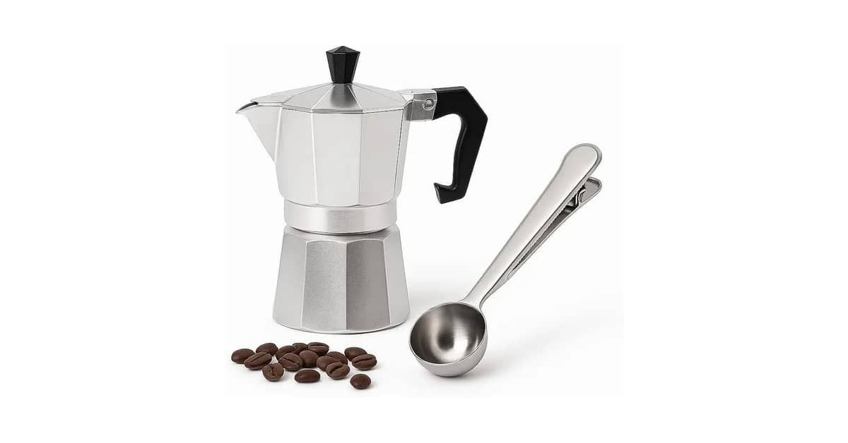 Qual a Melhor Cafeteira Italiana Inox ou Alumínio: Guia Completo