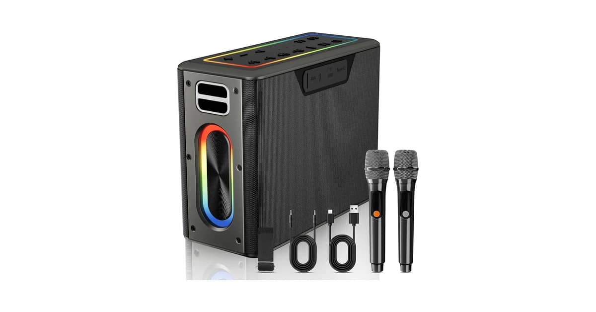 Qual a Melhor Caixa de Som para Karaokê? 10 Modelos