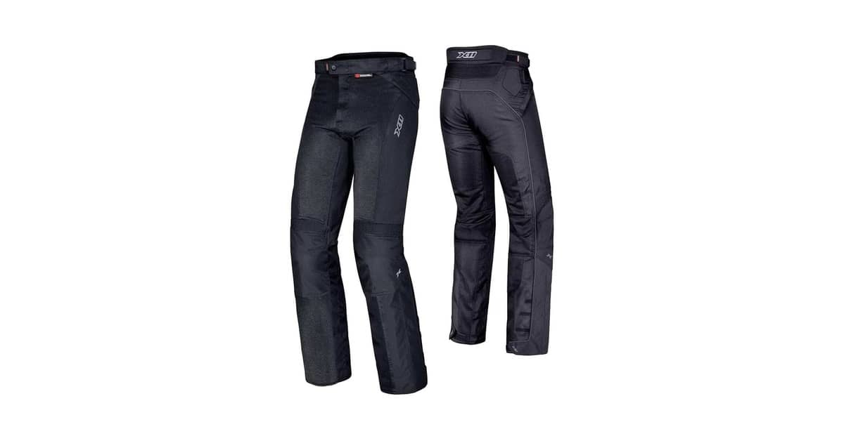 Qual a Melhor Calça Impermeável para Motociclista? 10 Modelos