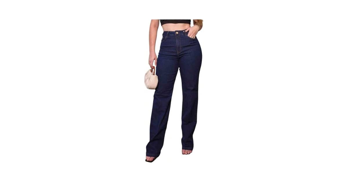 Qual a Melhor Calça Jeans Feminina: 10 Modelos Versáteis