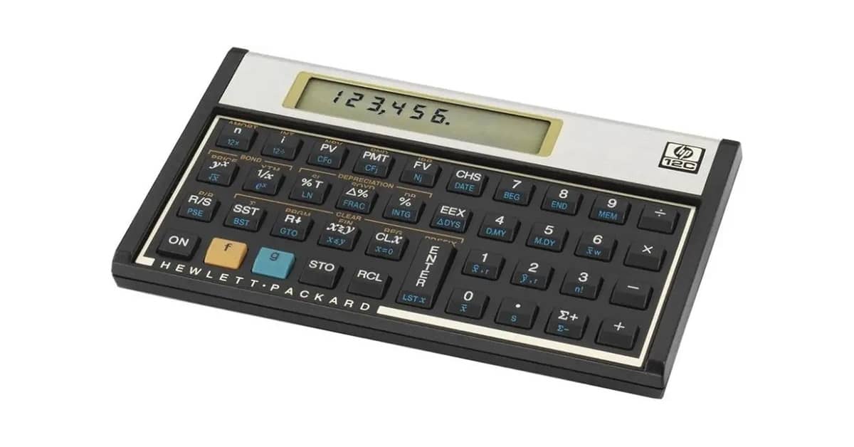 Qual a Melhor Calculadora Financeira Hp 12C Gold ou Platinum: Guia Definitivo
