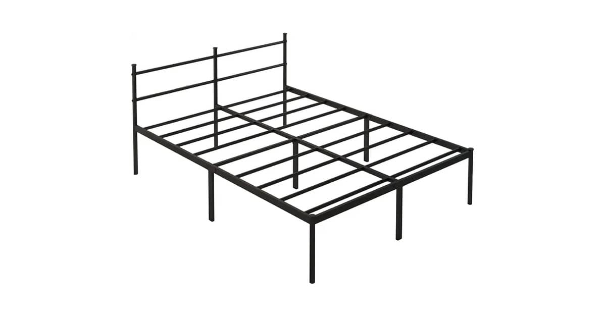 Qual a Melhor Cama de Casal? 10 Modelos com Alto Suporte