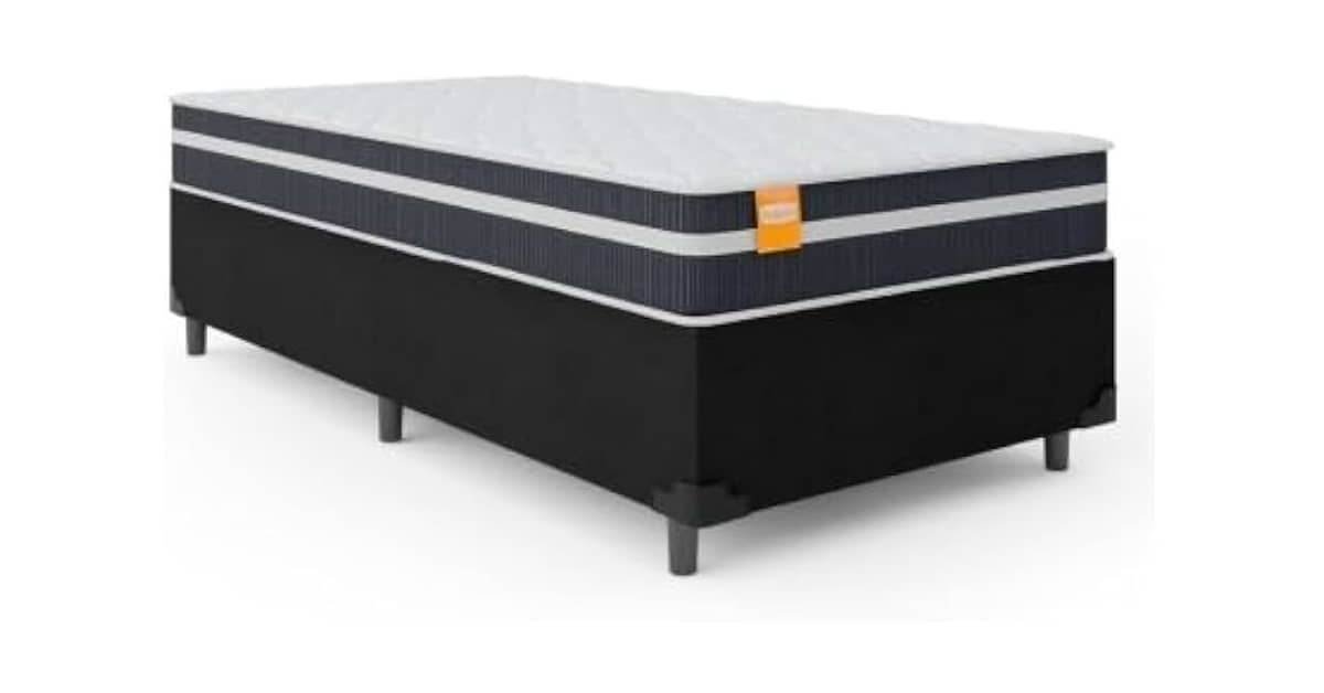 Qual a Melhor Cama de Solteiro com Colchão: Guia Definitivo