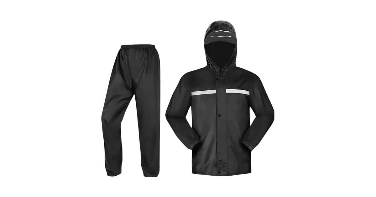 Qual a Melhor Capa de Chuva para Motoqueiro Impermeável? Proteção Total
