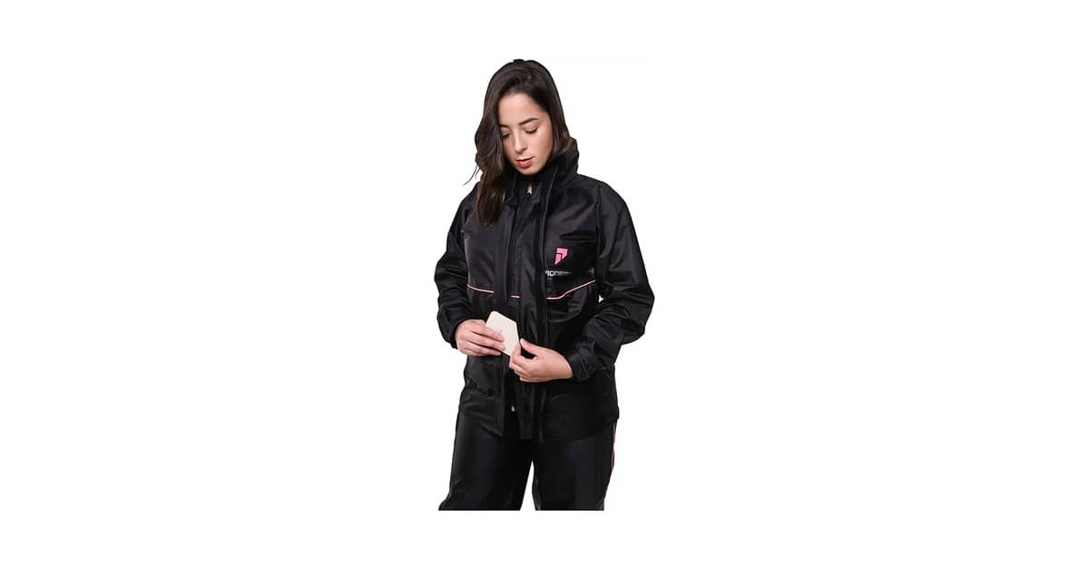 Qual a Melhor Capa de Chuva para Motoqueiro: Nylon vs PVC
