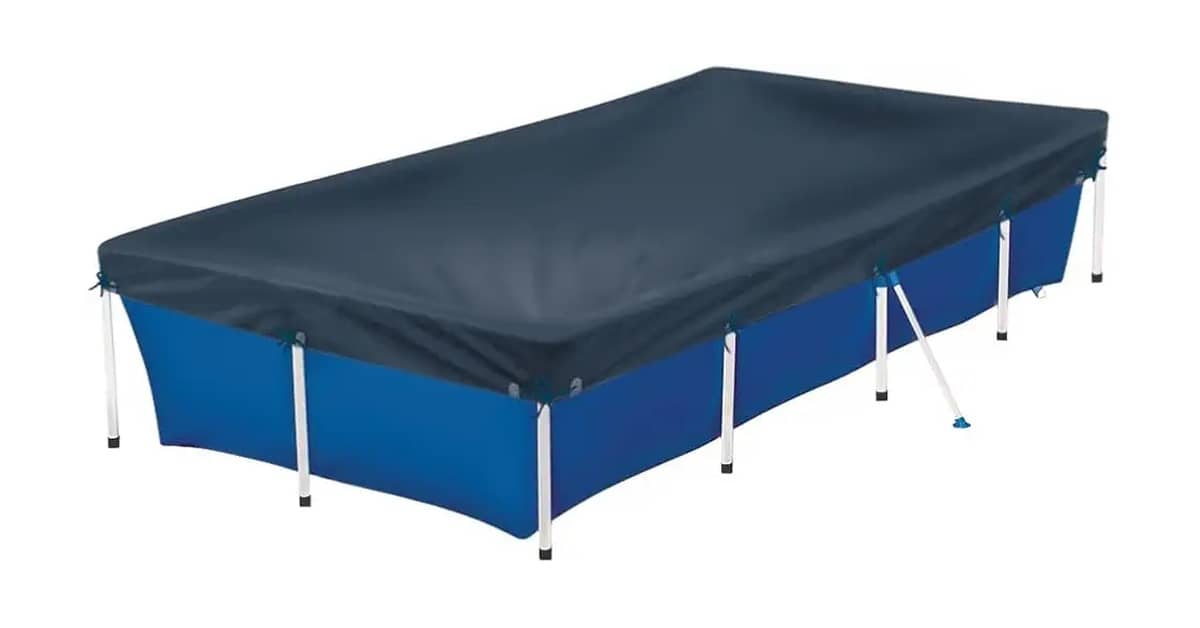 Qual a Melhor Capa para Piscina Pvc ou Polietileno: Proteção Essencial!