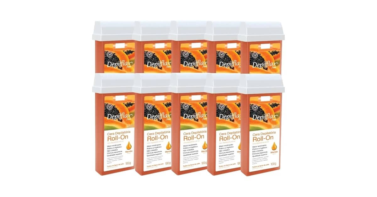 Qual a Melhor Cera Roll On depilflax: Guia Completo