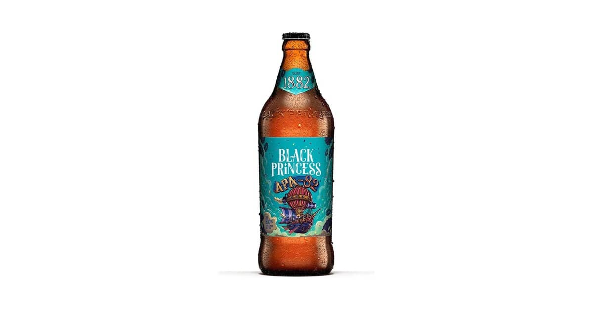 Qual a Melhor Cerveja Black Princess: 2 Opções Premium