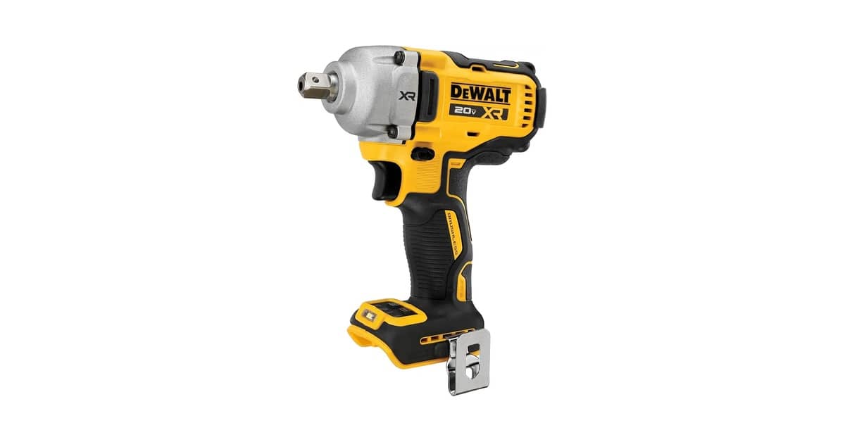 Qual a Melhor Chave de Impacto dewalt: Guia de Compra Essencial